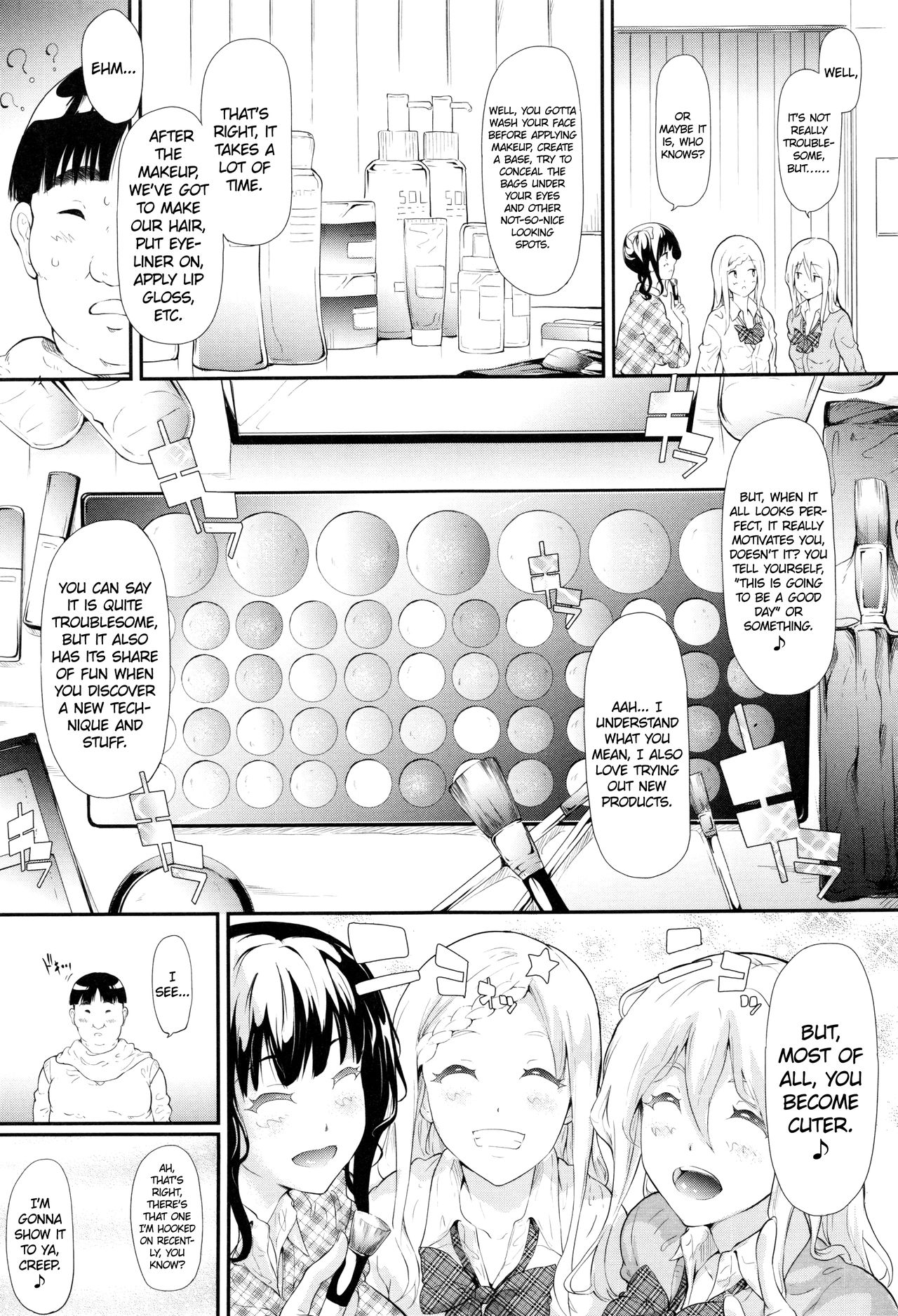The Harem Of A Gal’s Friend [Shiki Takuto] - Chapter 1 — Page 64