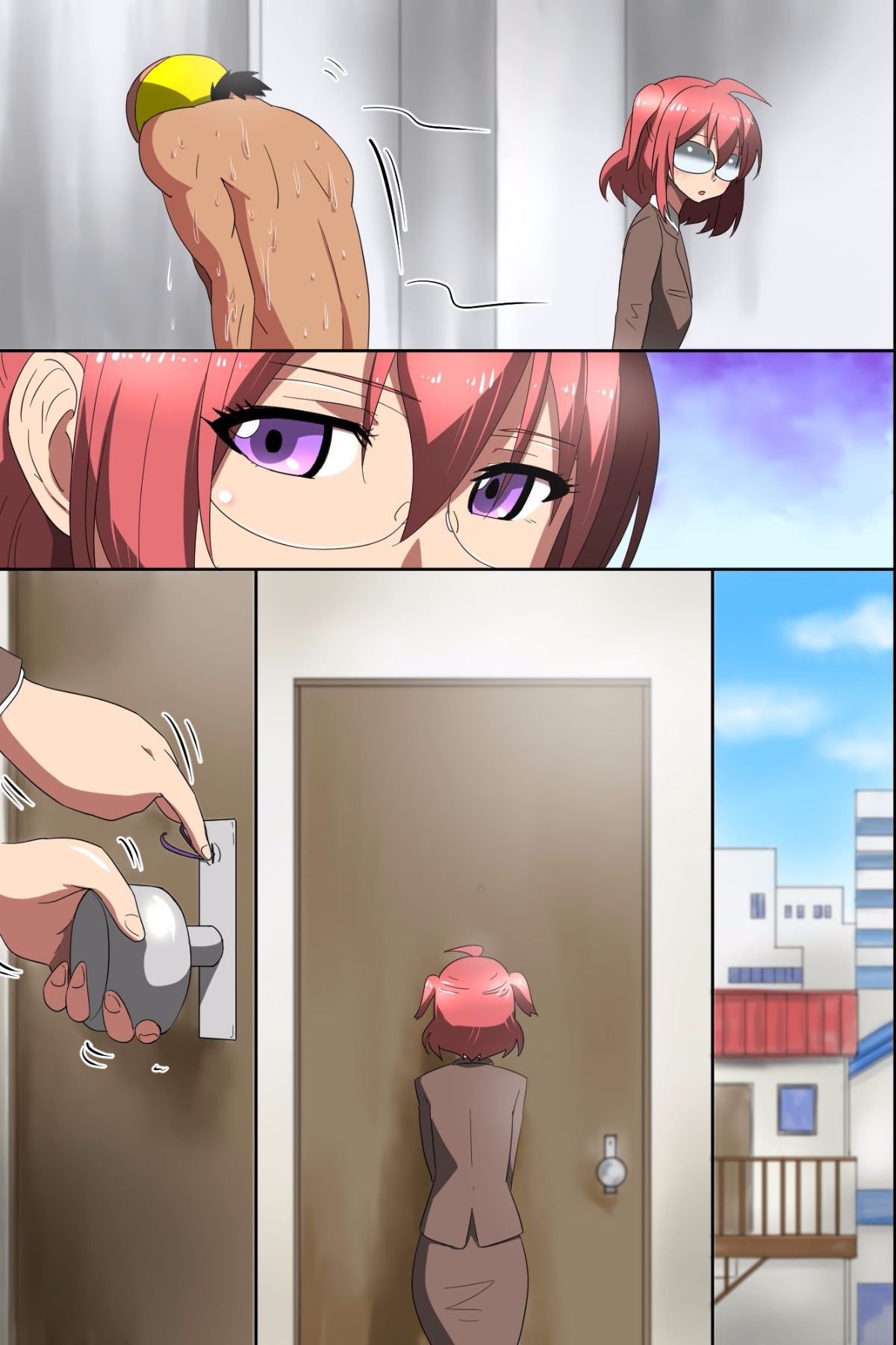 Itsudemo, Dokodemo, Donna Onna Demo Gouhouteki ni Haramase OK ni Nattara [MC] - Chapter 1 — Page 88