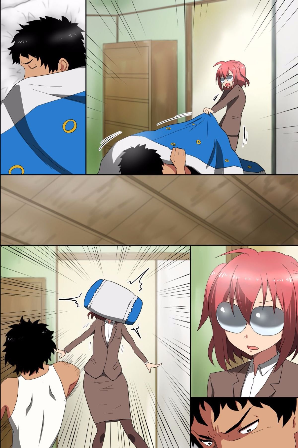 Itsudemo, Dokodemo, Donna Onna Demo Gouhouteki ni Haramase OK ni Nattara [MC] - Chapter 1 — Page 89