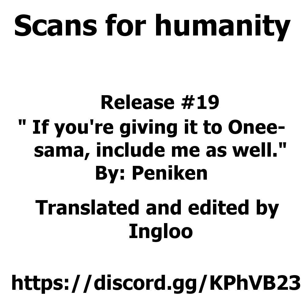 If You’re Giving It to Onee-sama, Include Me As Well (Granblue Fantasy) [Peniken] - Chapter 1 — Page 25