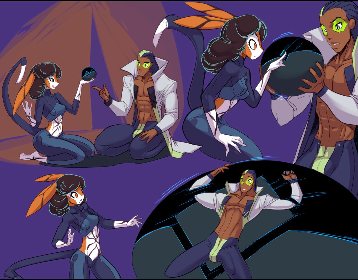 Tactics Elemental [Fred Perry] - Chapter 2 — Page 105