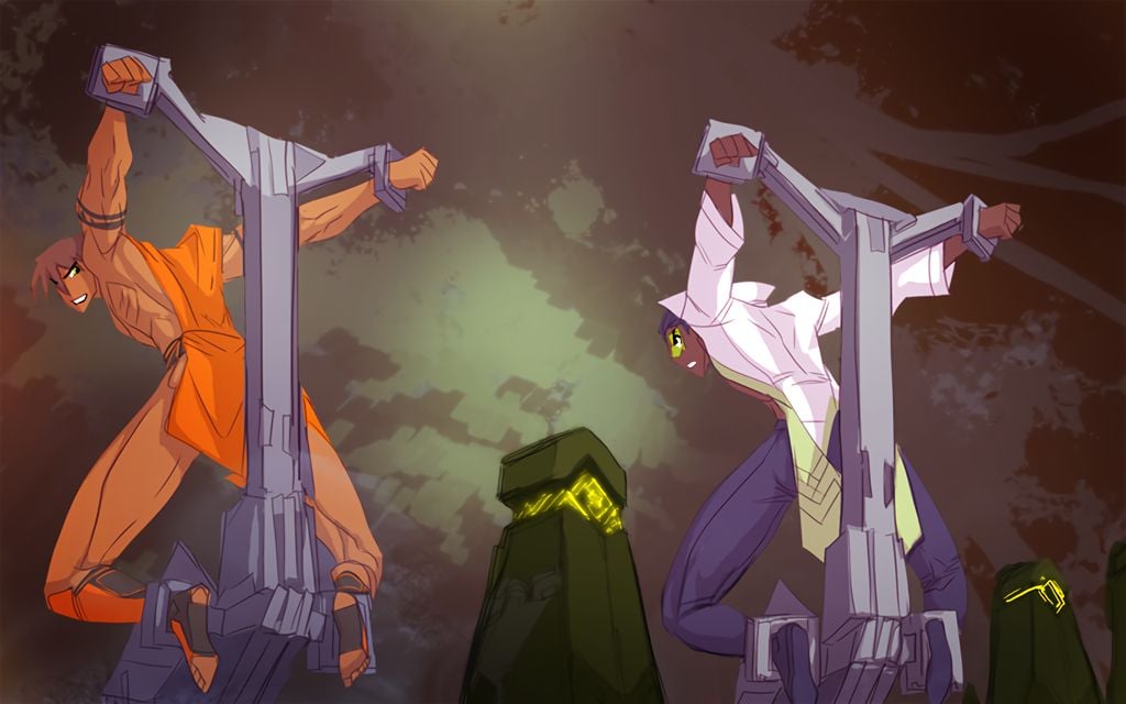 Tactics Elemental [Fred Perry] - Chapter 2 — Page 192