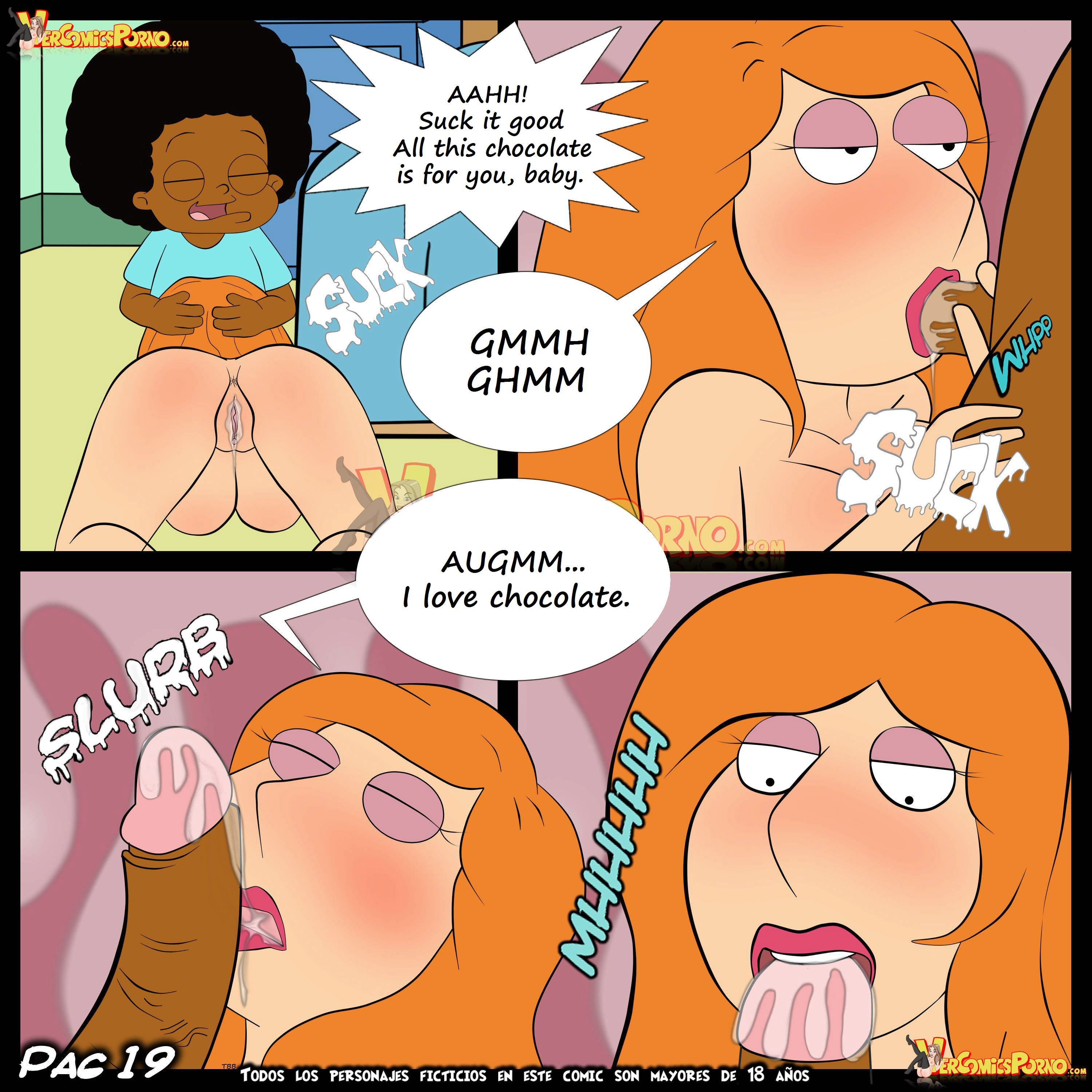 Child’s Play (Family Guy) [Croc] - Chapter 5 — Page 20