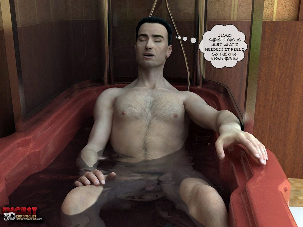 Home Sex Ed [IncestChronicles3D] - Chapter 1 — Page 4