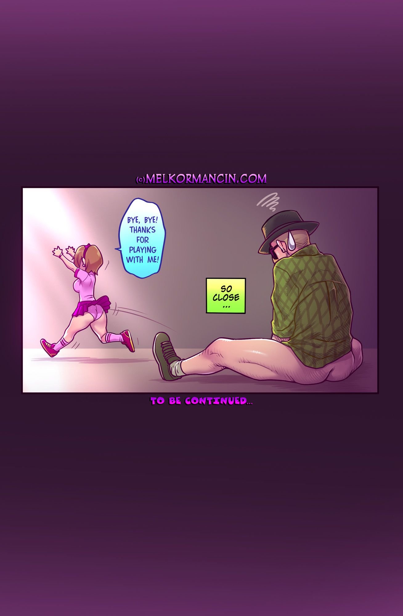 Sidney [Romulo Melkor Mancin] - Chapter 2 — Page 32