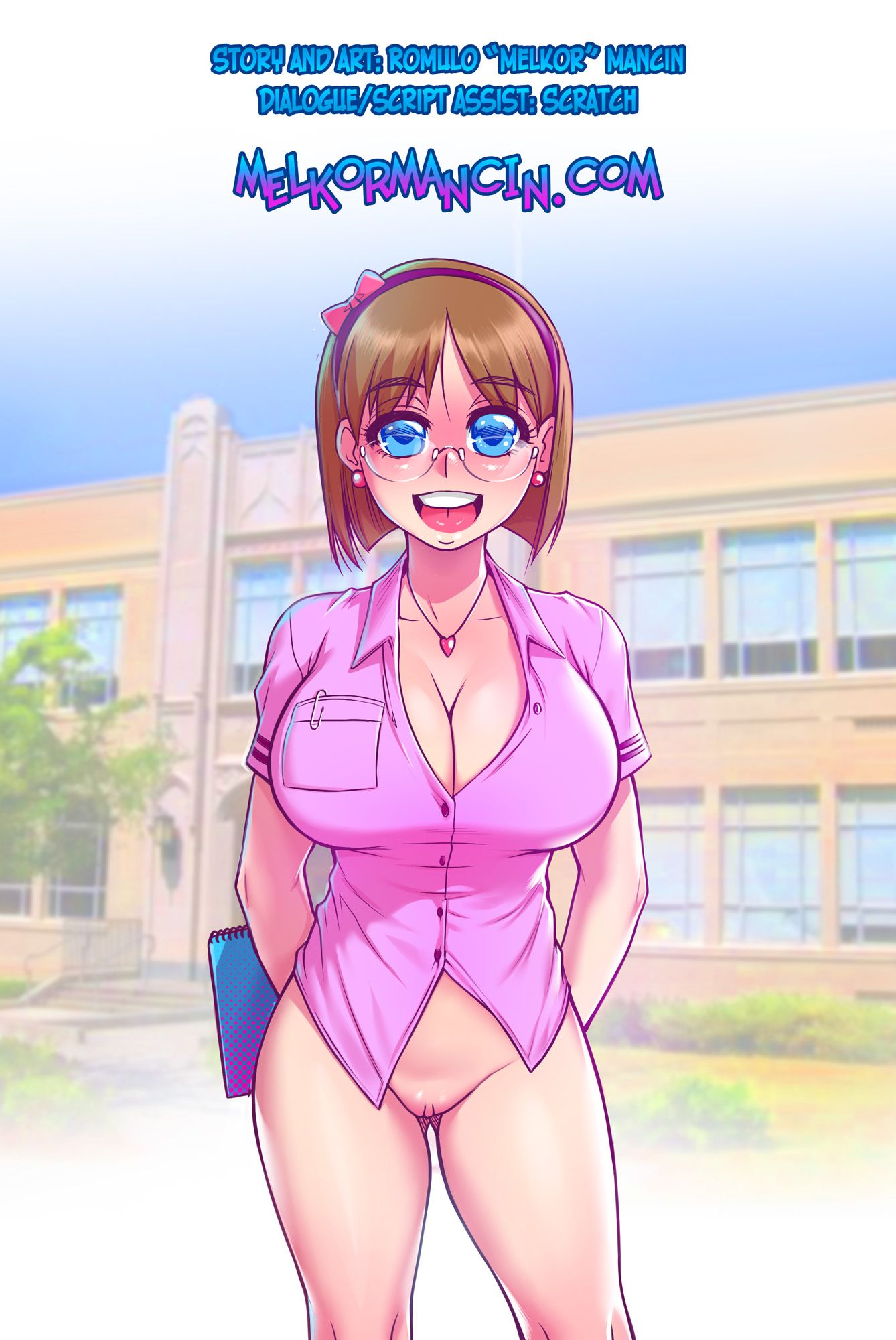 Sidney [Romulo Melkor Mancin] - Chapter 2 — Page 33