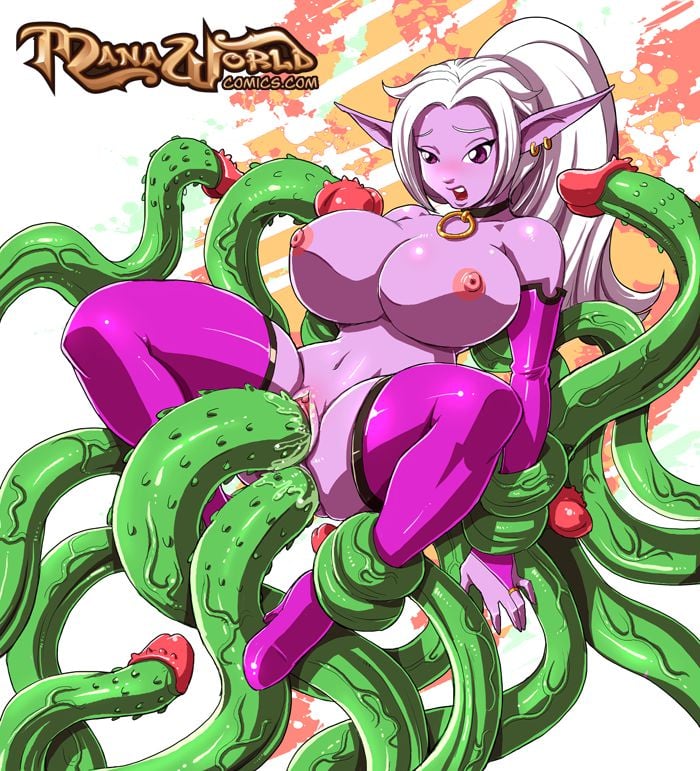 Artworks, Pinups And Animations [Mana World] - Chapter — Page 21