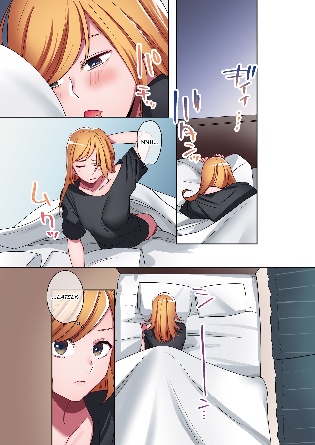 After Relentlessly Cumming Inside A Runaway Gyaru, We Started Living Together As Fuck Buddies [Oniben Katze] - Chapter 2 — Page 11