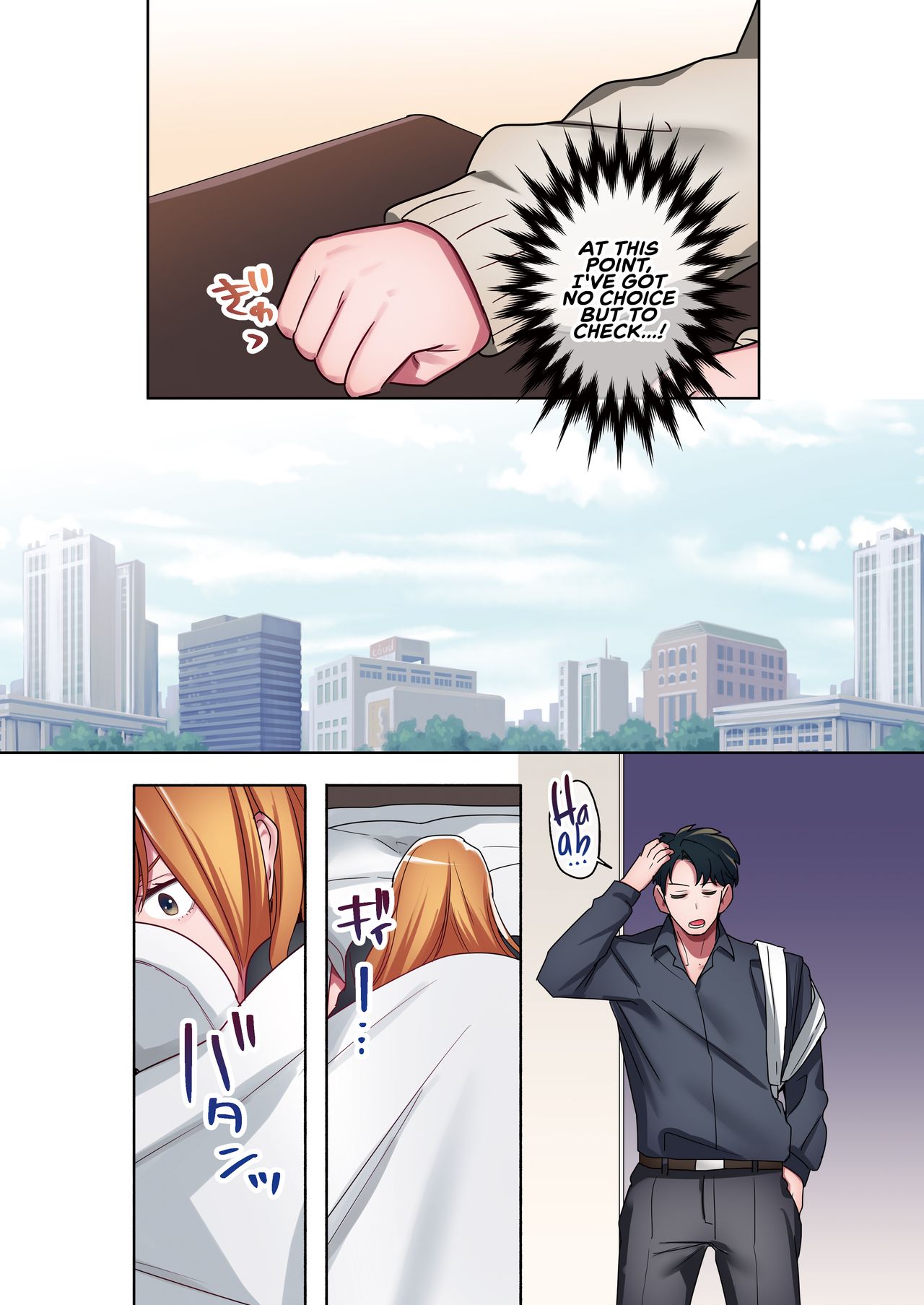 After Relentlessly Cumming Inside A Runaway Gyaru, We Started Living Together As Fuck Buddies [Oniben Katze] - Chapter 2 — Page 15