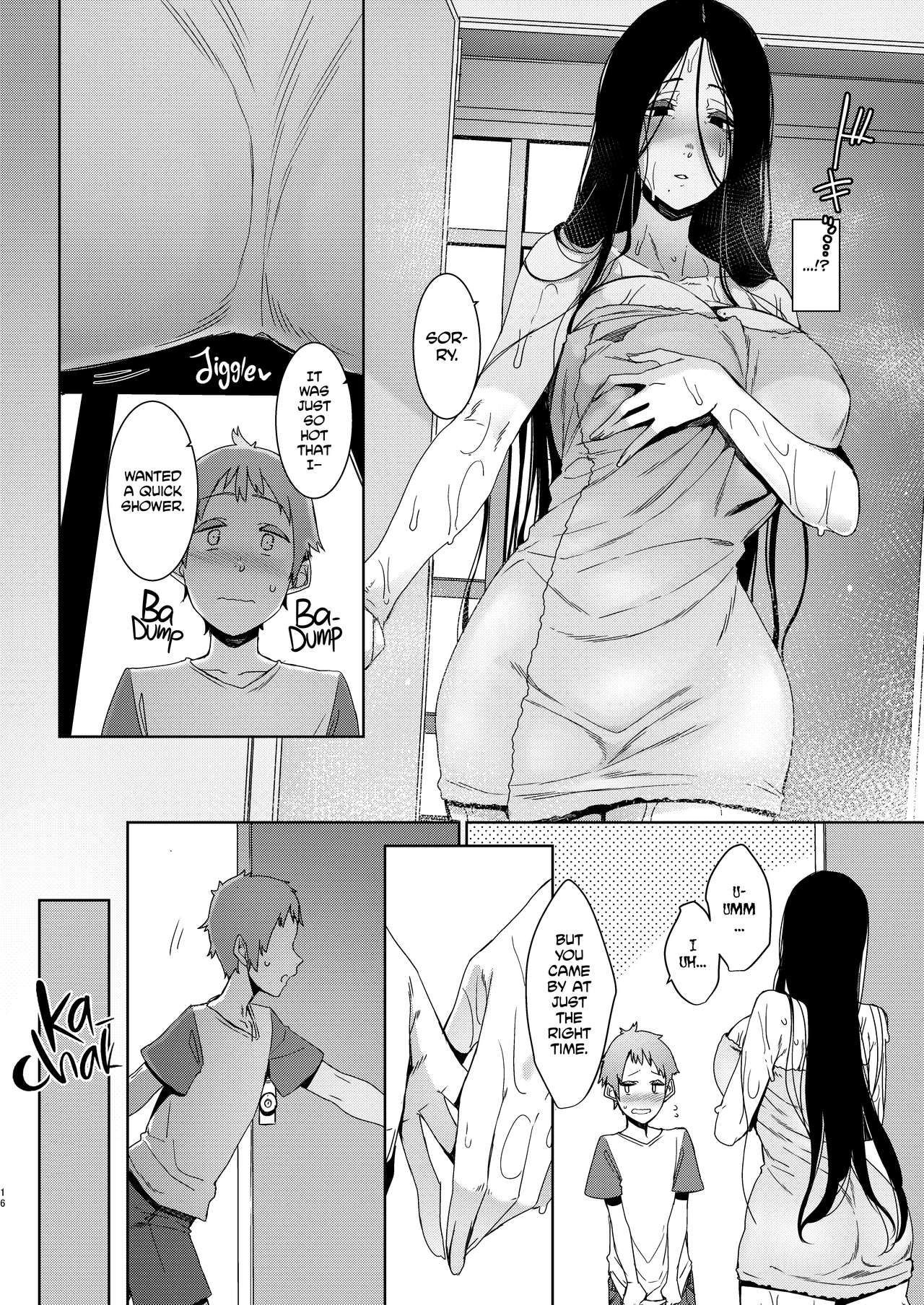 Birds Of A Feather [Nakamura Regura] - Chapter 1 — Page 17