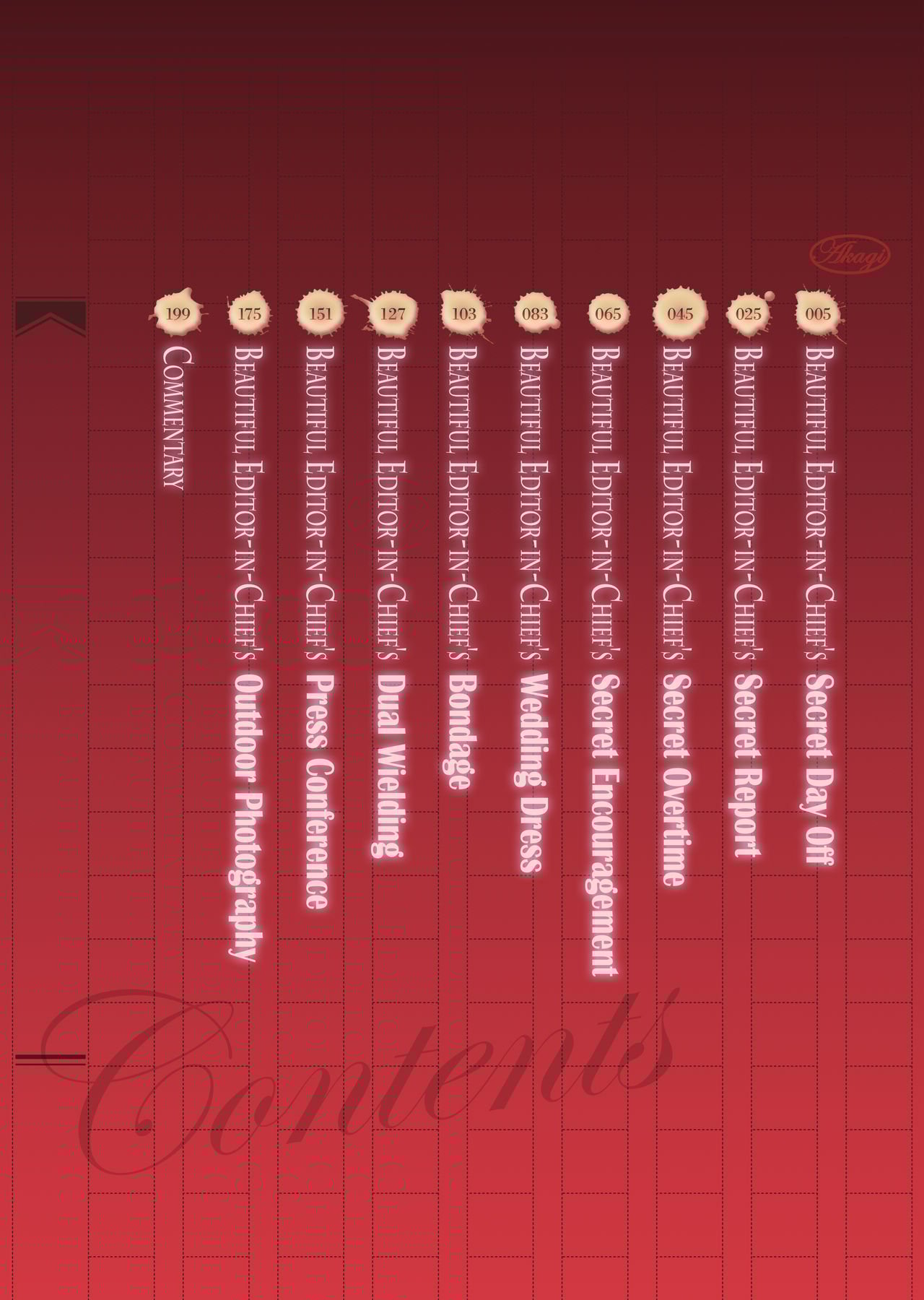 Beautiful Editor-In-Chief’s Secret [Tatsunami Youtoku] - Chapter 1 — Page 4