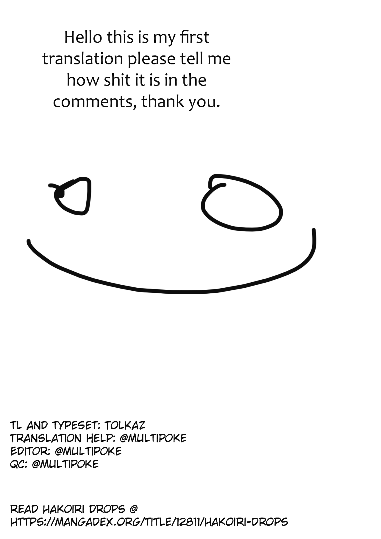 Today Ill Tell Him How I Really Feel [Onapan] - Chapter 1 — Page 25