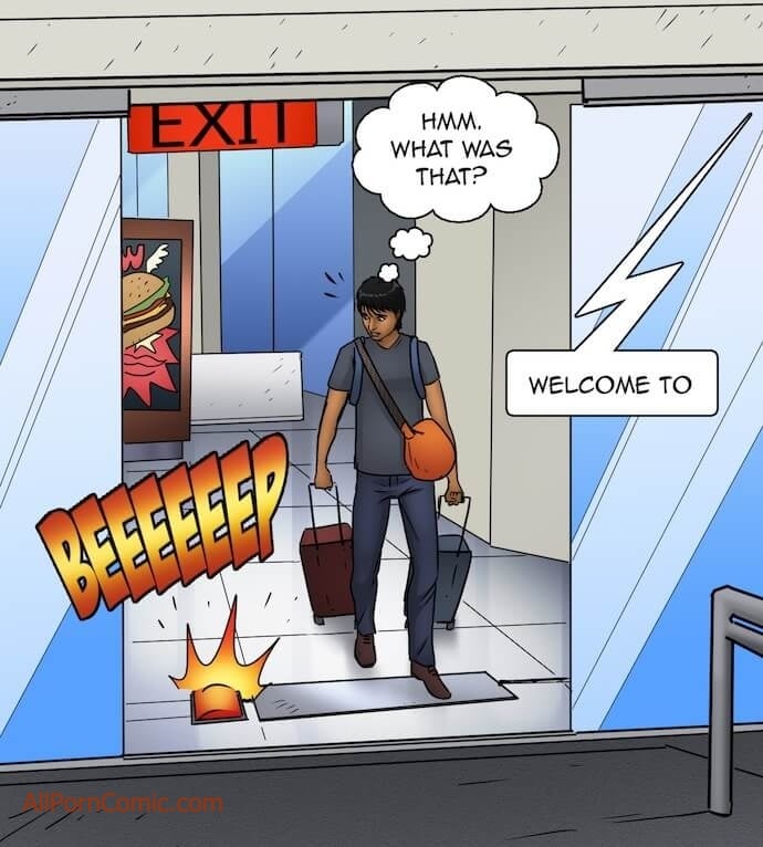 Trumpland [Kirtu] - Chapter 1 — Page 18