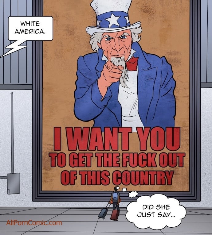 Trumpland [Kirtu] - Chapter 1 — Page 19