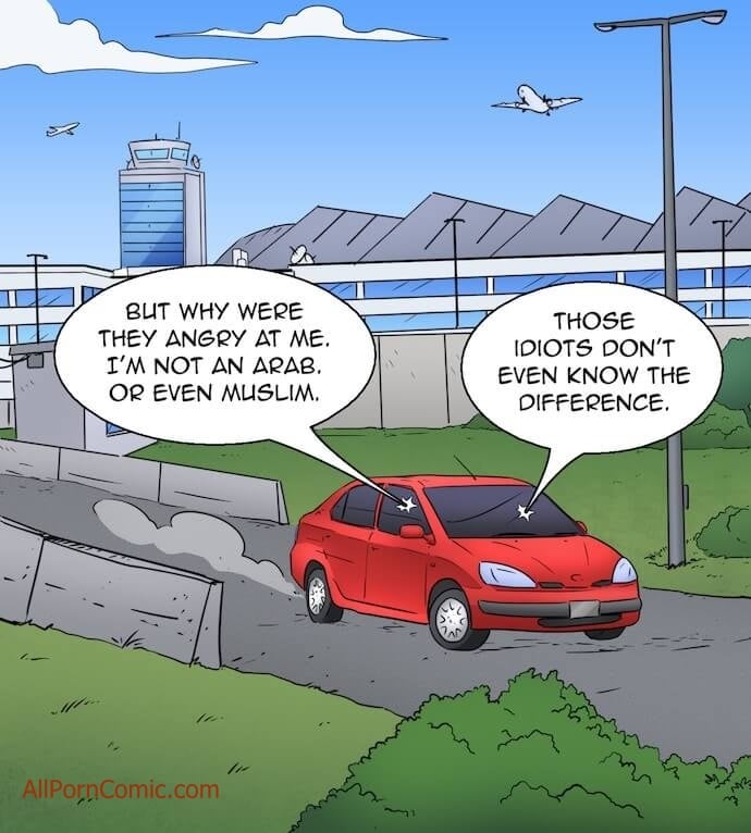 Trumpland [Kirtu] - Chapter 1 — Page 24