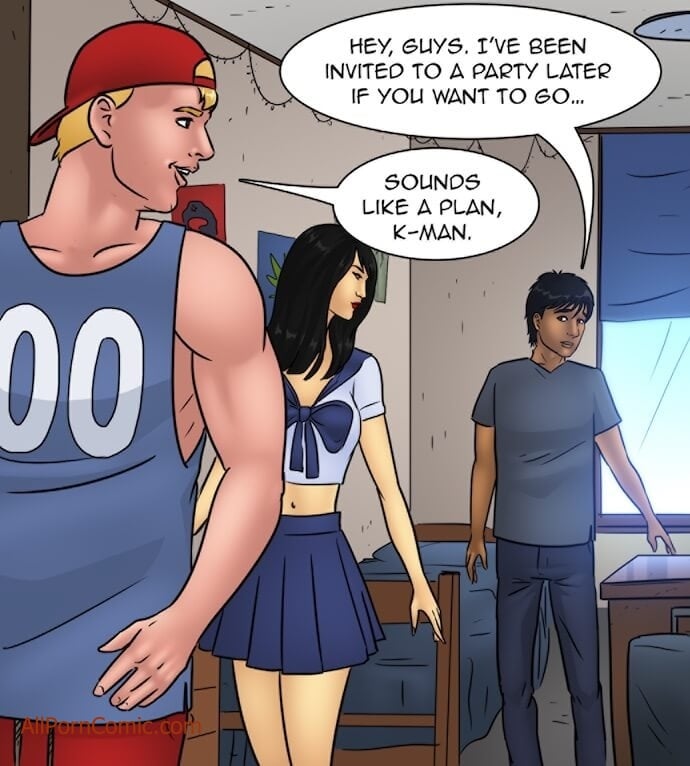 Trumpland [Kirtu] - Chapter 1 — Page 55