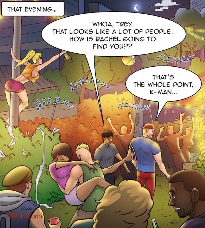 Trumpland [Kirtu] - Chapter 1 — Page 57