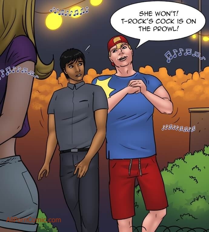 Trumpland [Kirtu] - Chapter 1 — Page 58