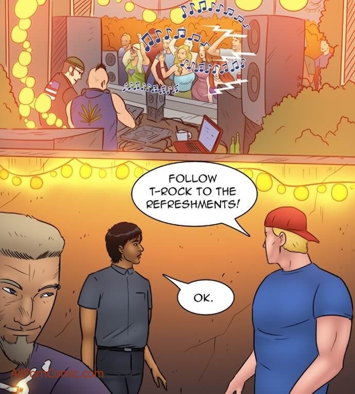 Trumpland [Kirtu] - Chapter 1 — Page 59