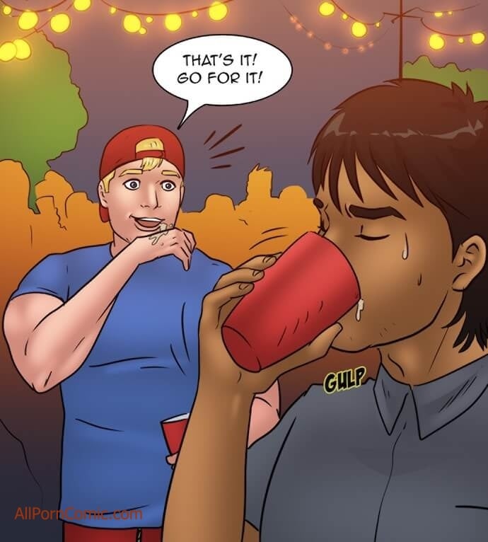 Trumpland [Kirtu] - Chapter 1 — Page 65