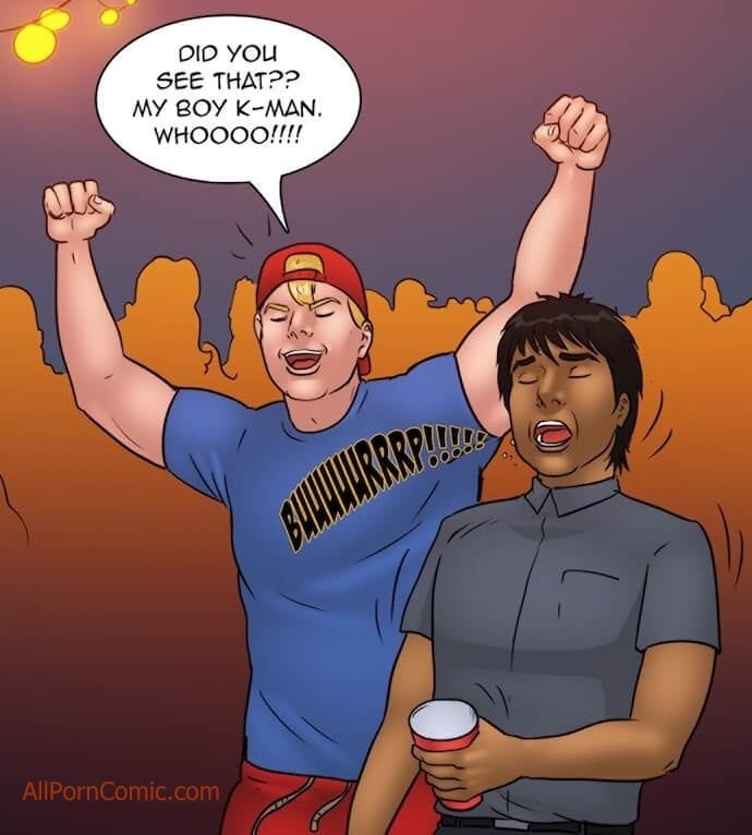 Trumpland [Kirtu] - Chapter 1 — Page 66