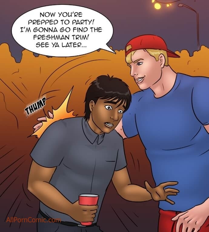 Trumpland [Kirtu] - Chapter 1 — Page 67