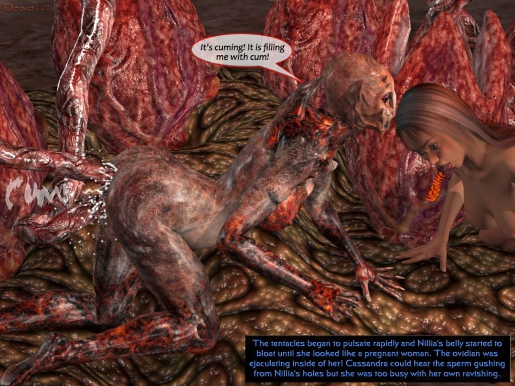 Human [3DMonsterStories] - Chapter 1 — Page 104