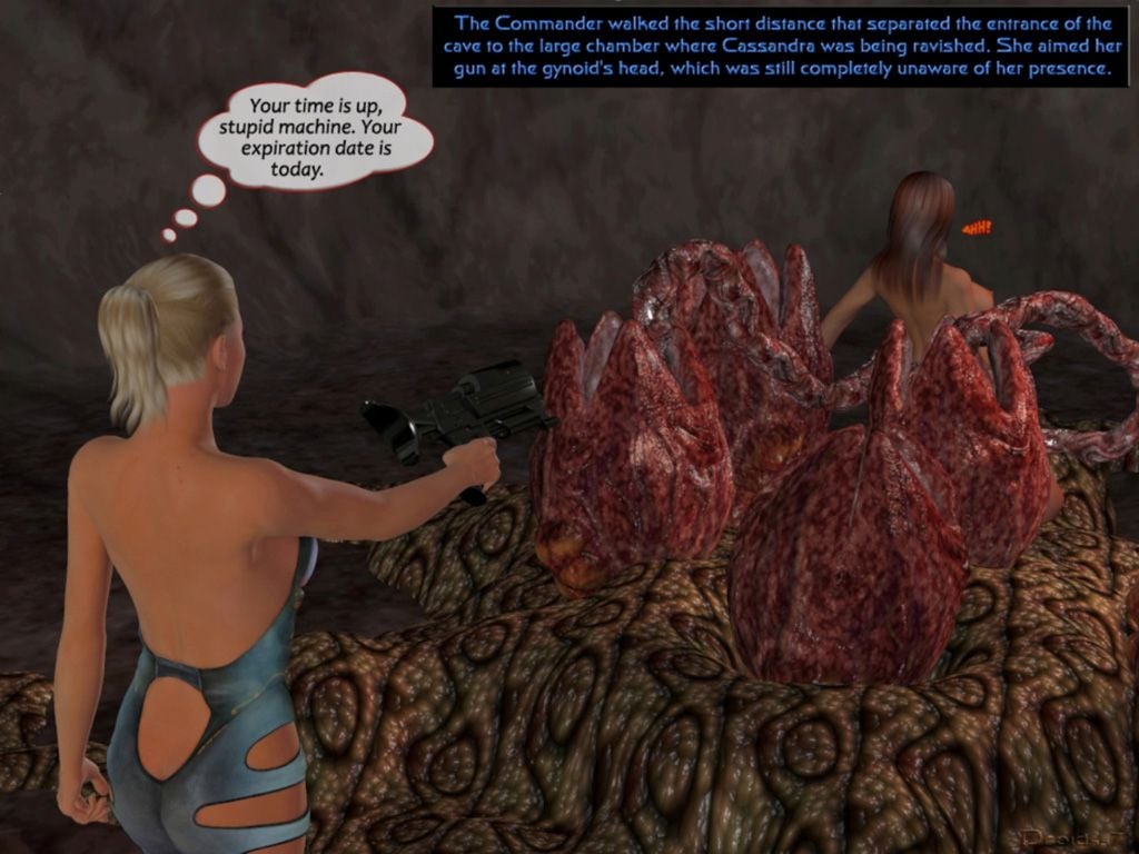 Human [3DMonsterStories] - Chapter 1 — Page 122