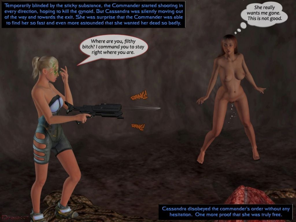 Human [3DMonsterStories] - Chapter 1 — Page 125