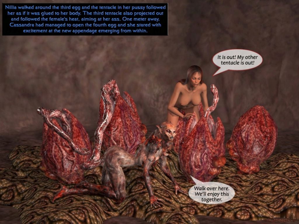 Human [3DMonsterStories] - Chapter 1 — Page 97