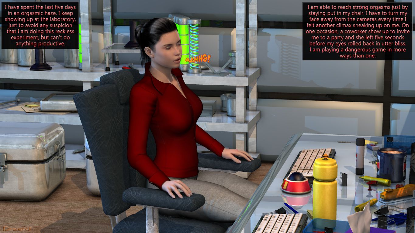 In The Name Of Science [3DMonsterStories] - Chapter 1 — Page 30