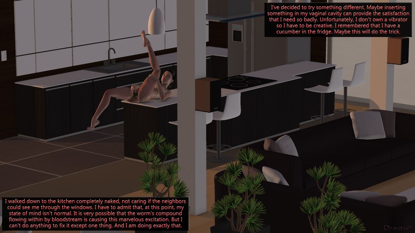 In The Name Of Science [3DMonsterStories] - Chapter 1 — Page 5