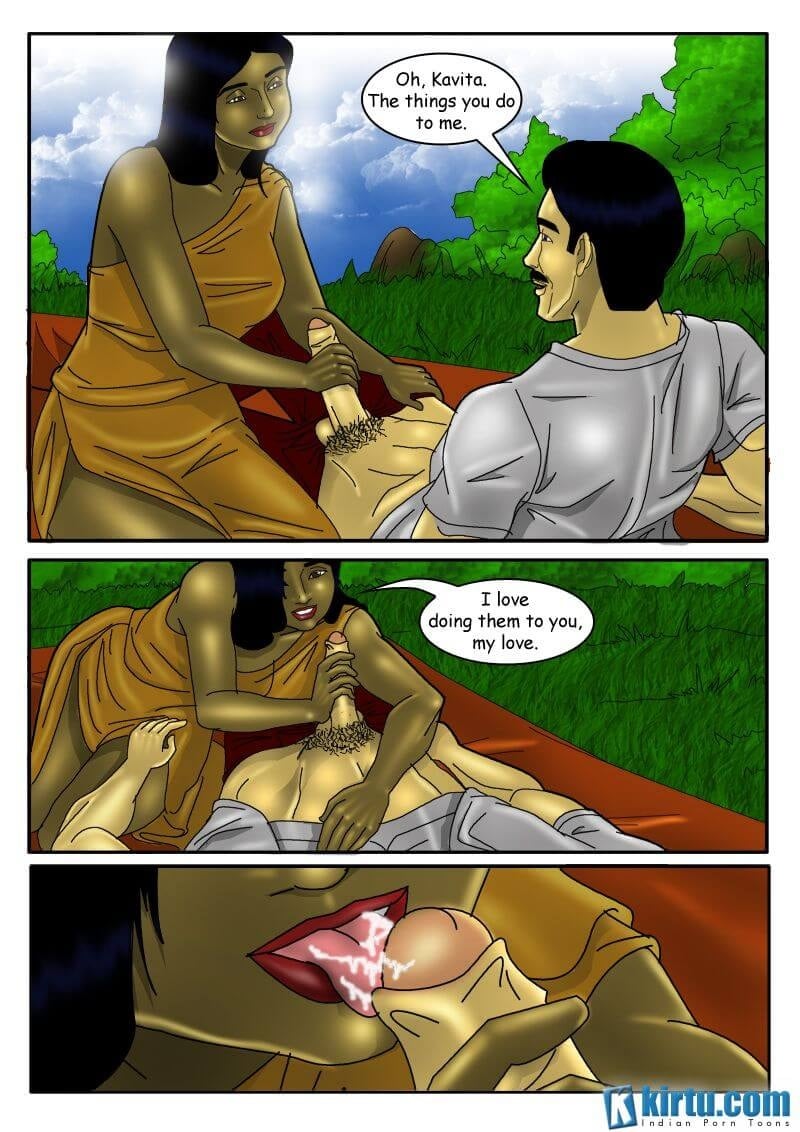 Winter In India [Kirtu] - Chapter 1 — Page 12