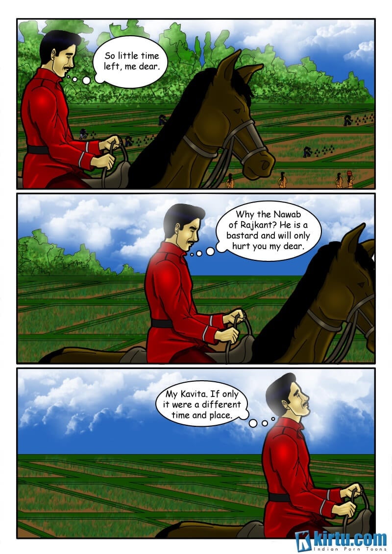 Winter In India [Kirtu] - Chapter 1 — Page 24