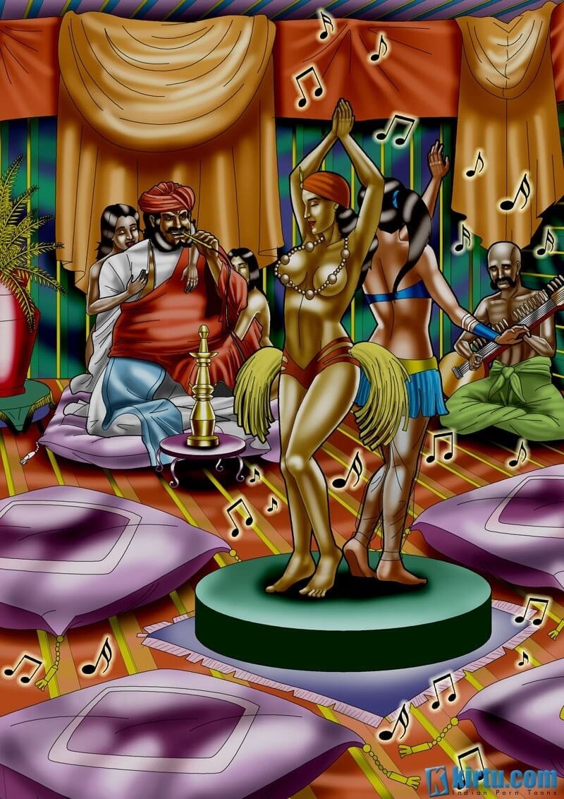 Winter In India [Kirtu] - Chapter 4 — Page 12