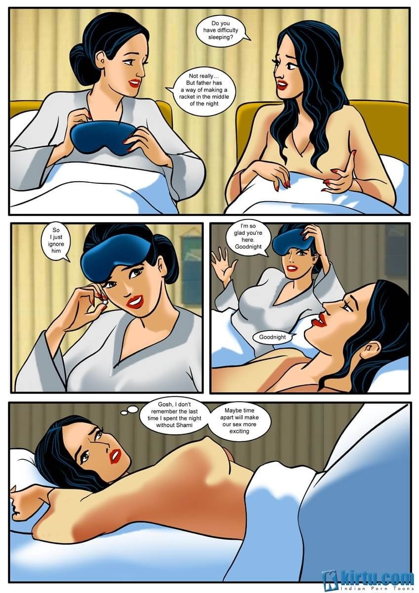 Uncle Shom [Kirtu] - Chapter 1 — Page 19