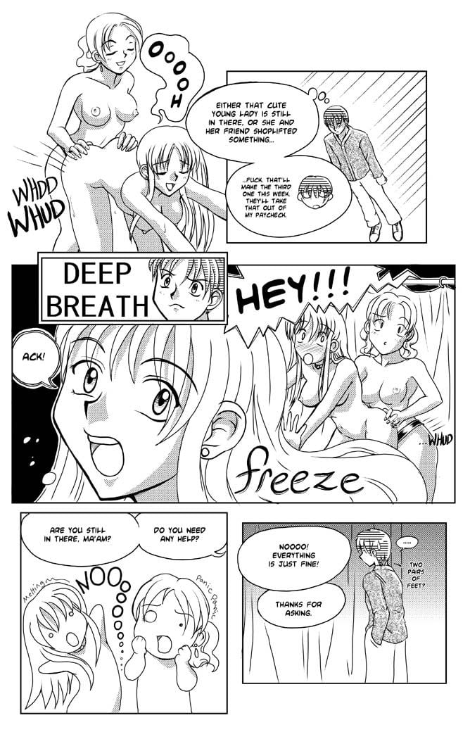 Going Public [CutePet] - Chapter 1 — Page 11