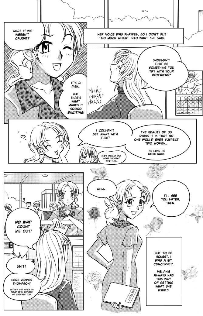 Going Public [CutePet] - Chapter 1 — Page 4