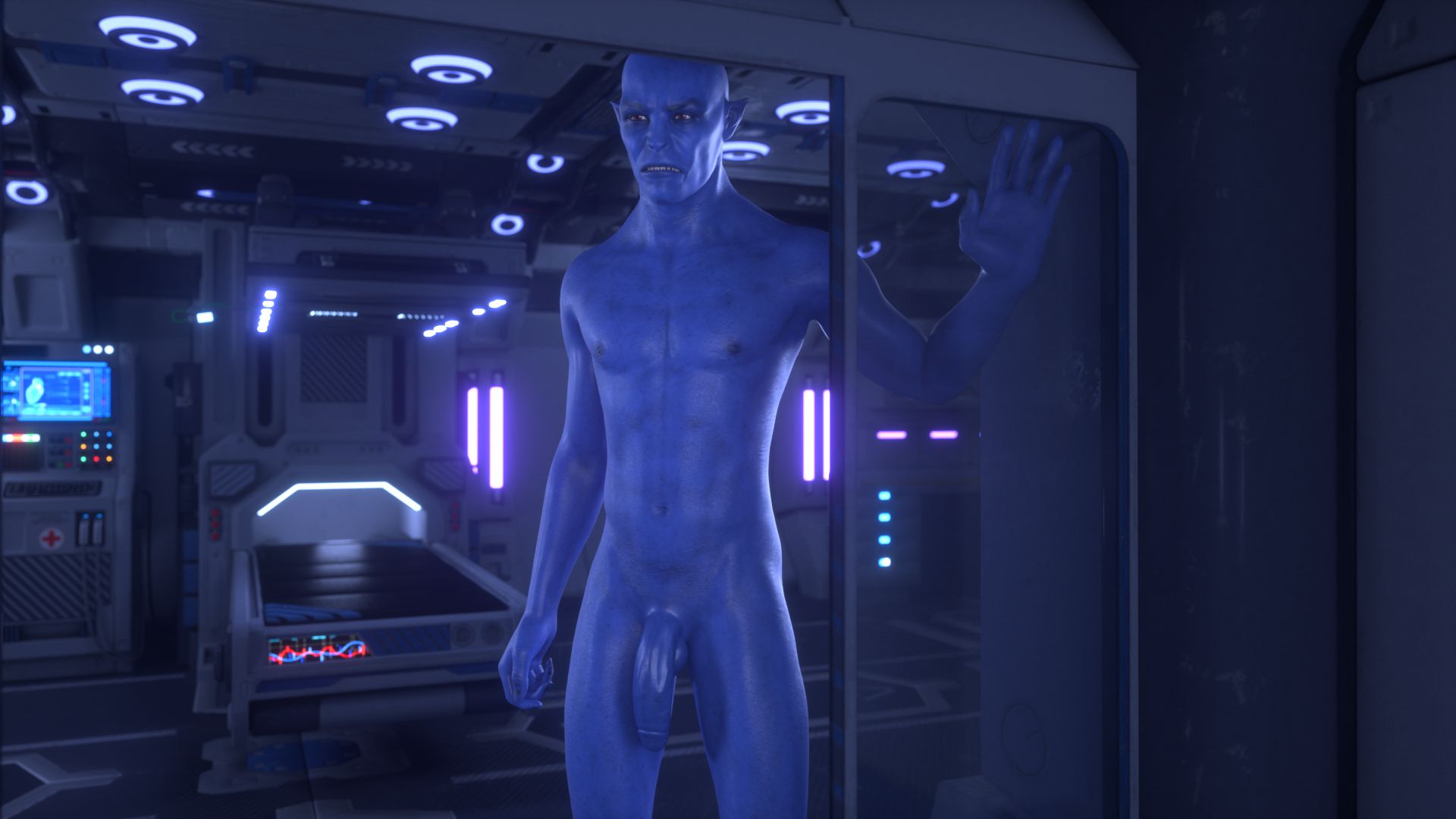 Agent Sally – Mission X [LanasyKroft] - Chapter 1 — Page 11