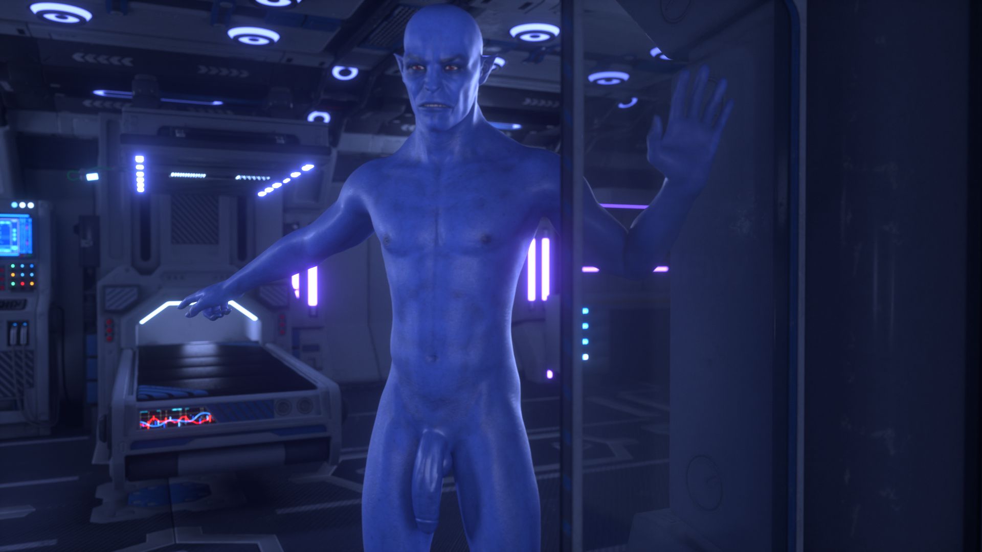 Agent Sally – Mission X [LanasyKroft] - Chapter 1 — Page 12