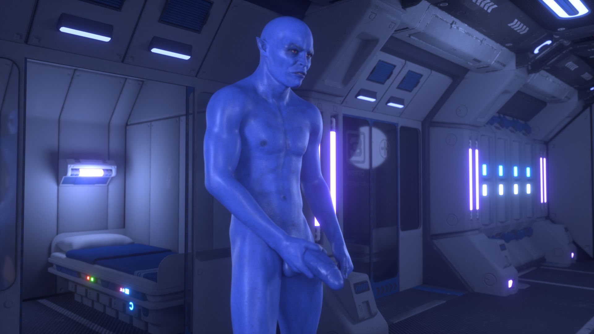 Agent Sally – Mission X [LanasyKroft] - Chapter 1 — Page 18