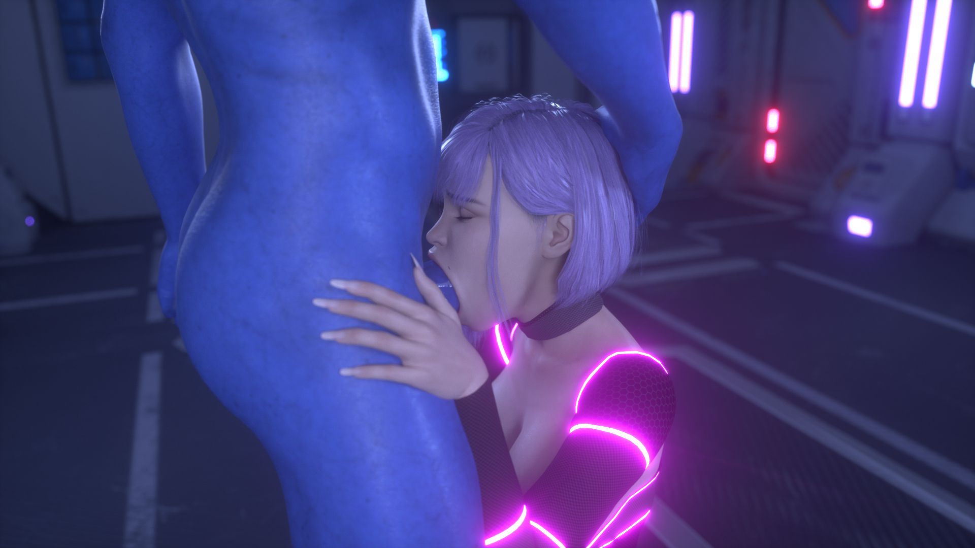 Agent Sally – Mission X [LanasyKroft] - Chapter 1 — Page 23