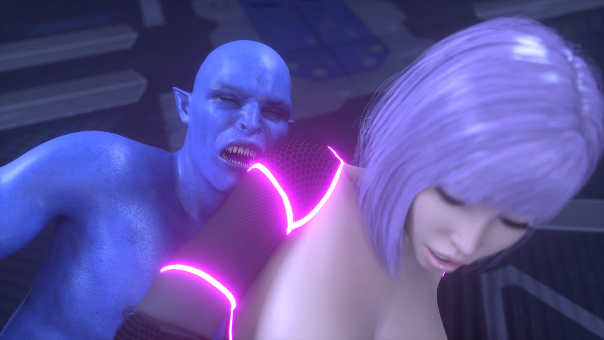 Agent Sally – Mission X [LanasyKroft] - Chapter 1 — Page 78