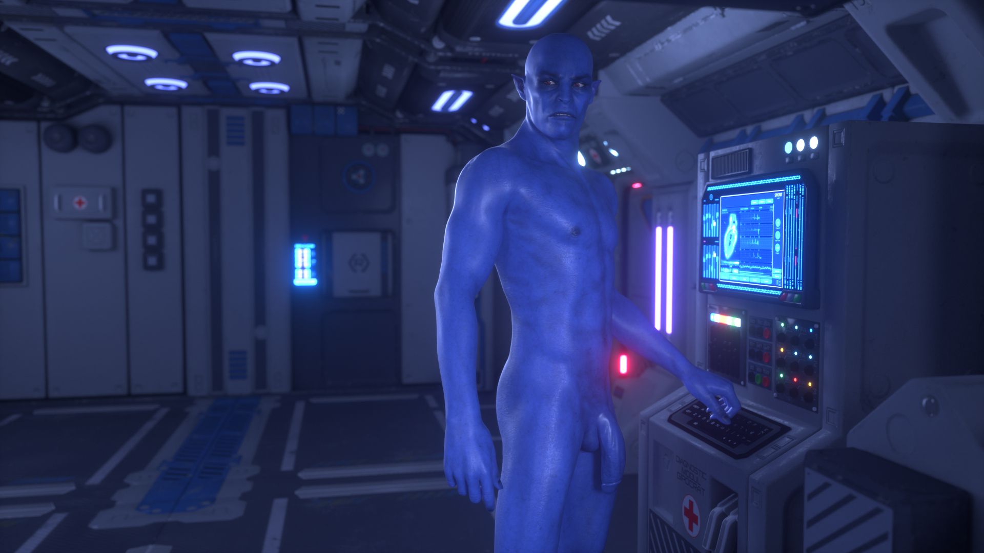 Agent Sally – Mission X [LanasyKroft] - Chapter 1 — Page 8