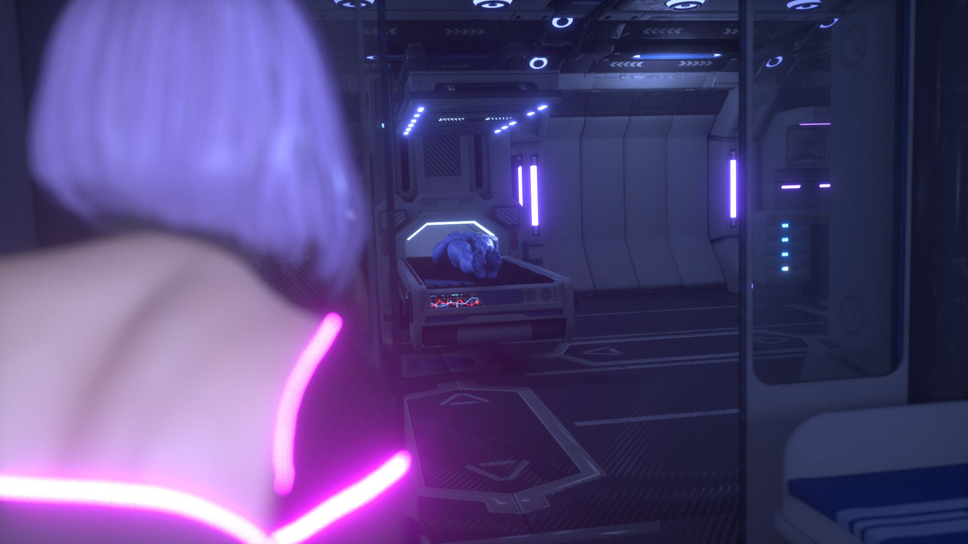 Agent Sally – Mission X [LanasyKroft] - Chapter 1 — Page 84