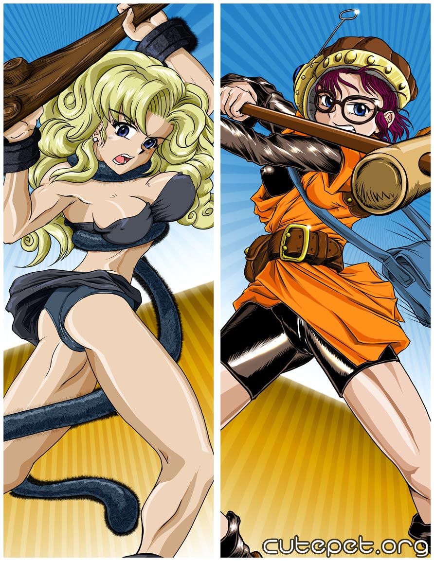 Sweet Sacrifice (Chrono Trigger) [CutePet] - Chapter 1 — Page 19