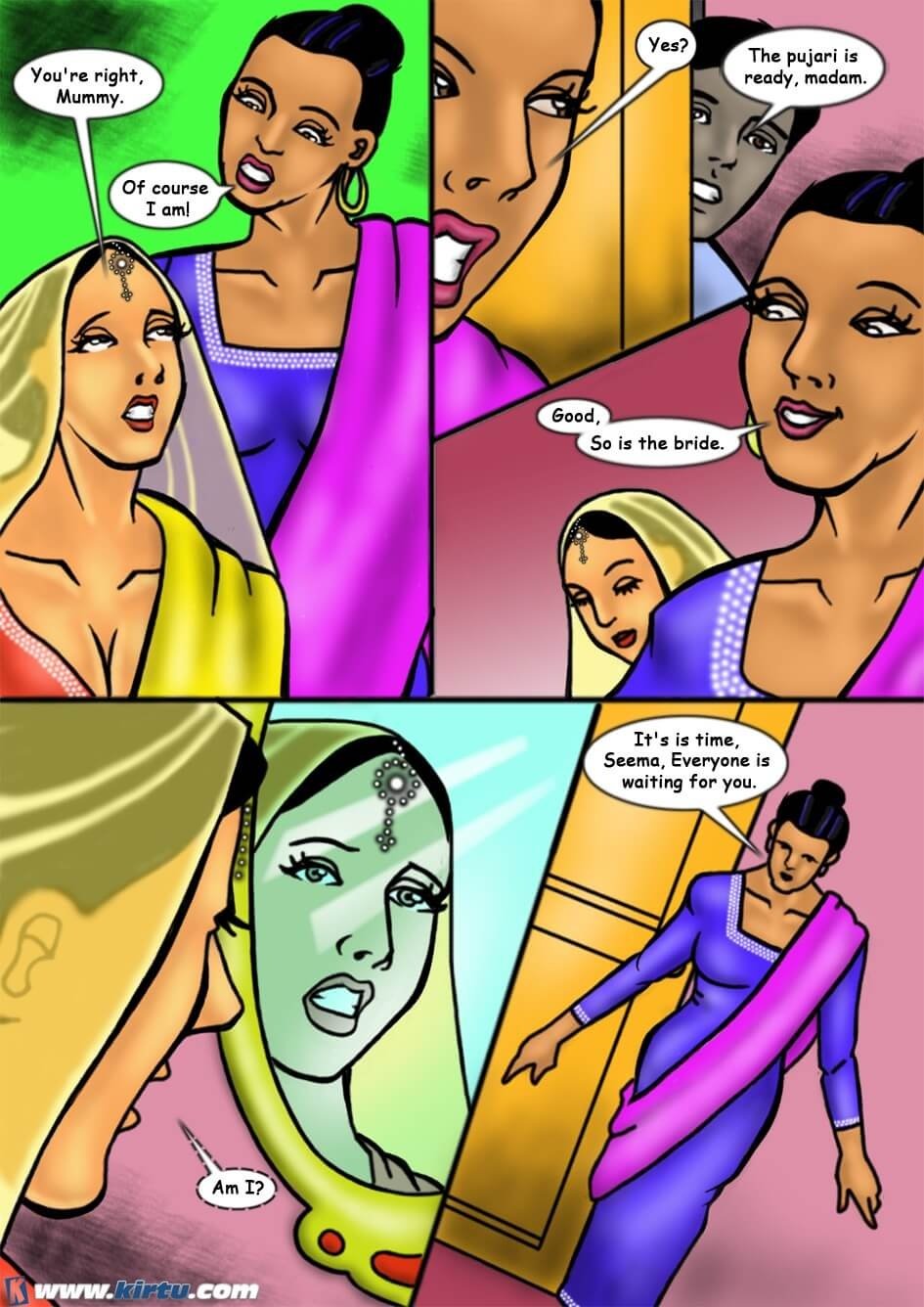 Kinara Lane [Kirtu] - Chapter 1 — Page 11