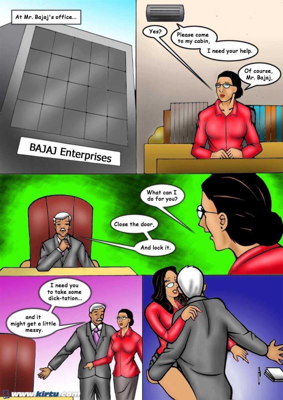 Kinara Lane [Kirtu] - Chapter 1 — Page 21