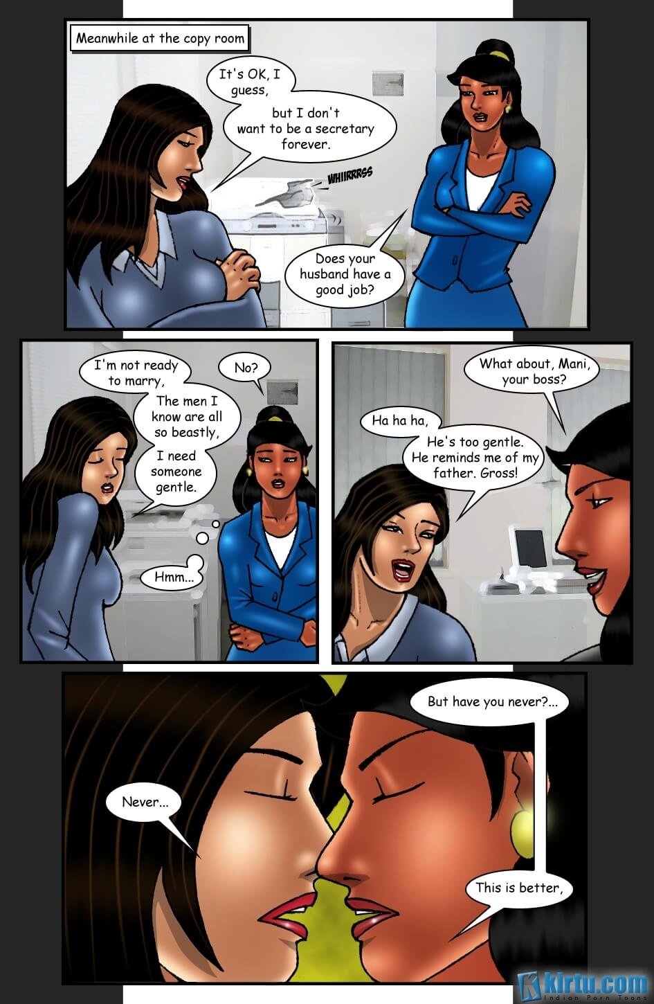 The Trap [Kirtu] - Chapter 3 — Page 26