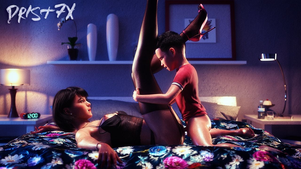 Artworks [Drist7x] - Chapter 1 — Page 14